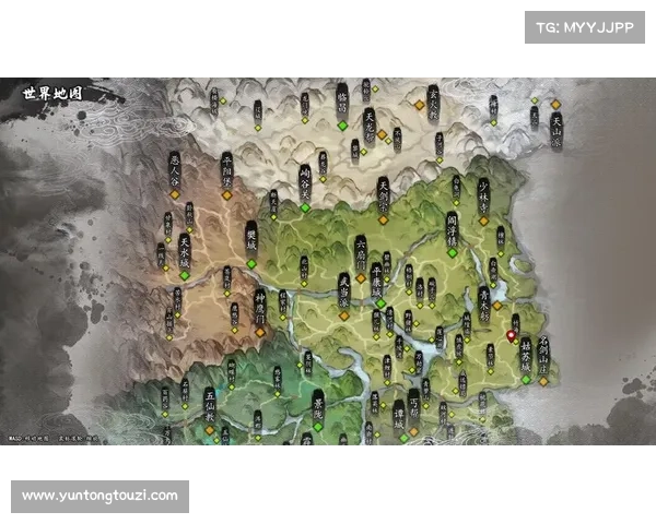 侠客风云传大地图探索与任务攻略全解析助你轻松闯荡江湖 侠客风云传大地图探索与任务攻略全解析助你轻松闯荡江湖