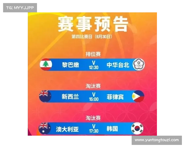 2023亚洲杯中国队比赛时间安排及赛事分析详情