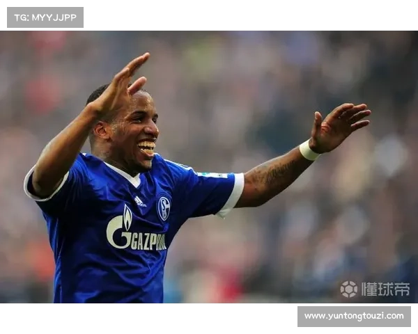 法尔范在沙尔克04的踢球位置分析与战术角色定位